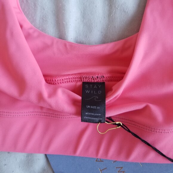 Stay Wild 'Nomad' Bikini - Picture 3 of 5